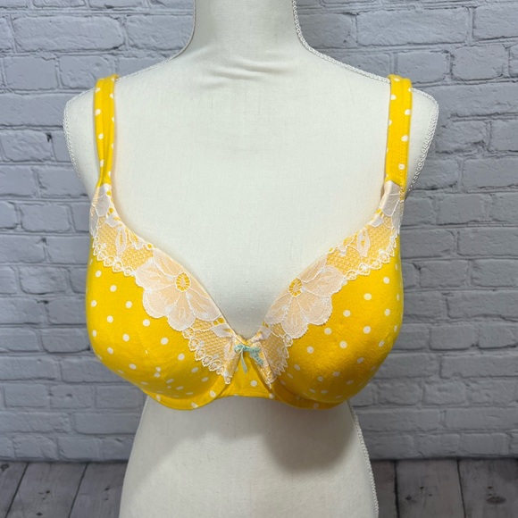 Lane Bryant Cacique lightly lined t shirt bra size 40DD - Picture 5 of 7